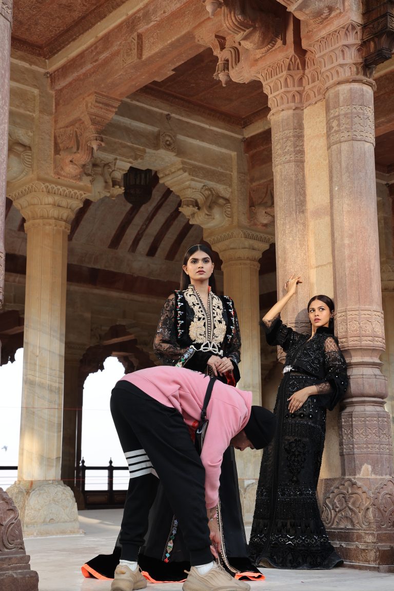 SHOOTING 13 AMER FORT CAMPAIGN ANJUM SS23